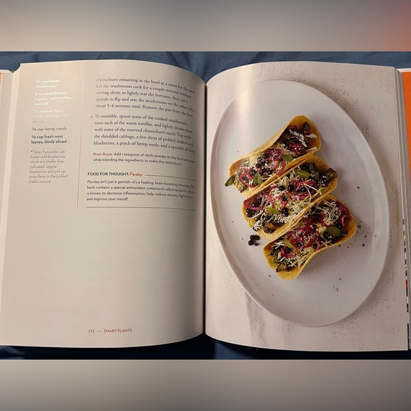 Smart Plants - POWER FOODS &
NATURAL NOOTROPICS OPTIMIZED THINKING FOCUS MEMORY - Picture 4 of 6